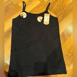 Shapermint women’s shapewear tank‎ top- size XXL black NWT